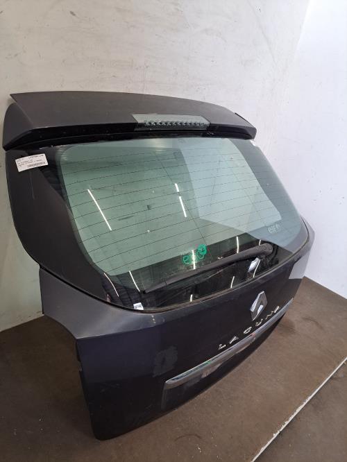 Image Malle/Hayon arriere - RENAULT LAGUNA 3