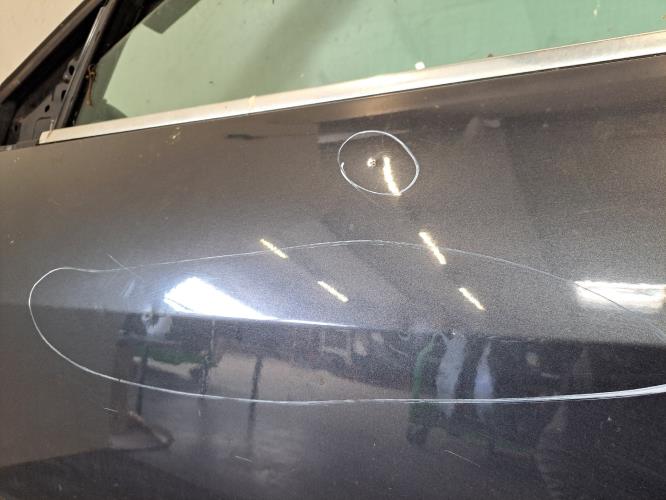 Image Porte avant gauche - RENAULT LAGUNA 3