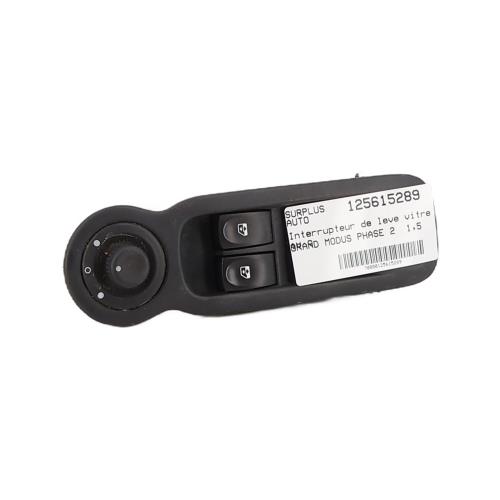 Image Interrupteur de leve vitre avant gauche - RENAULT GRAND MODUS