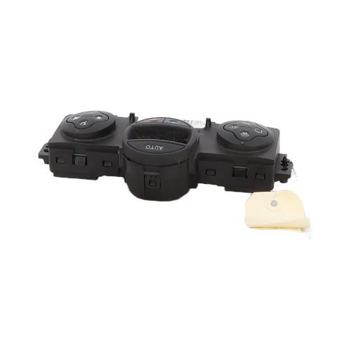 Image Commande chauffage - RENAULT GRAND MODUS