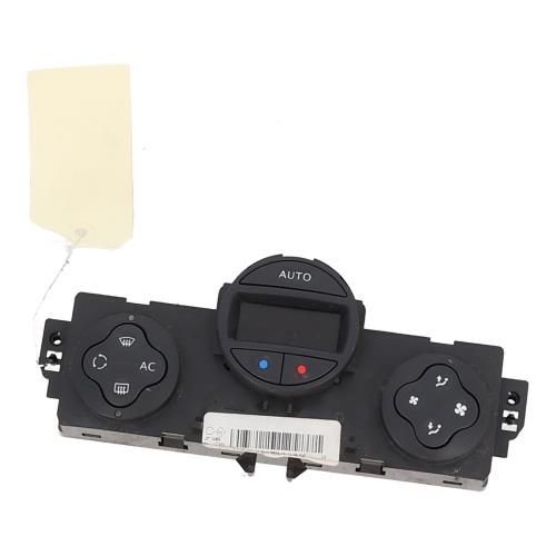 Image Commande chauffage - RENAULT GRAND MODUS