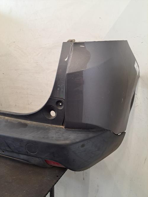 Image Pare choc arriere - PEUGEOT 2008 1