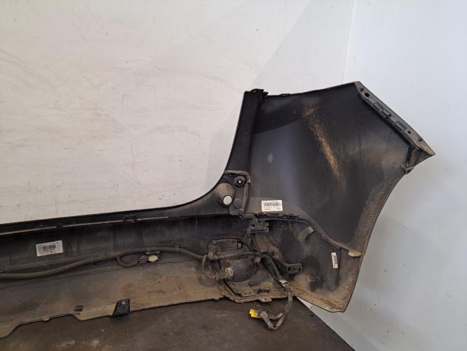 Image Pare choc arriere - PEUGEOT 2008 1