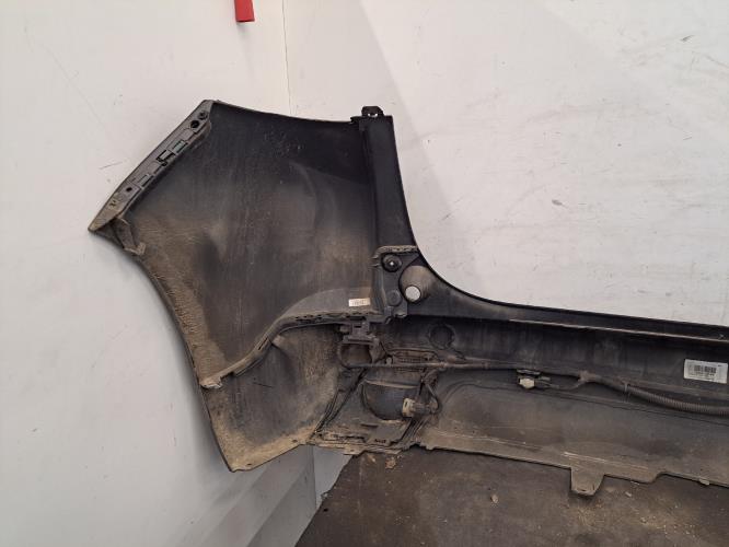 Image Pare choc arriere - PEUGEOT 2008 1