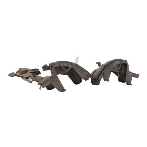 Image Moulure de pare choc arriere - PEUGEOT 2008 1