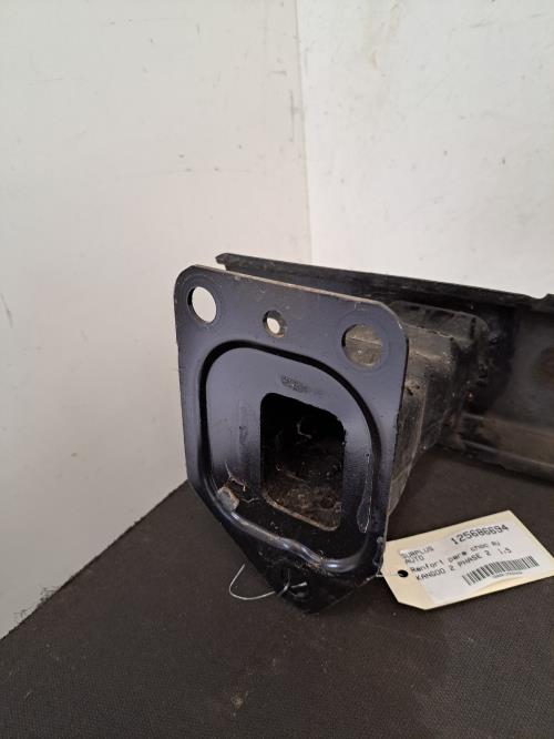 Image Renfort pare choc avant (traverse) - RENAULT KANGOO 2