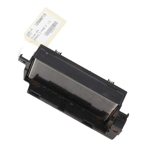Image Ecran GPS - RENAULT KANGOO 2