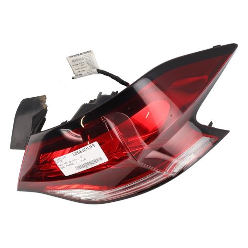 Image Feu arriere principal droit (feux) - CITROEN DS4