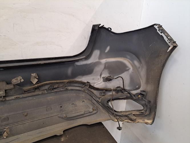 Image Pare choc arriere - CITROEN DS4