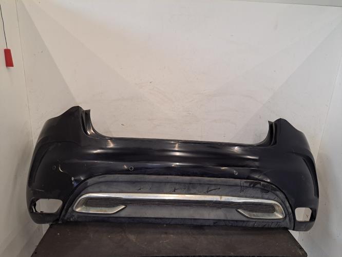 Image Pare choc arriere - CITROEN DS4