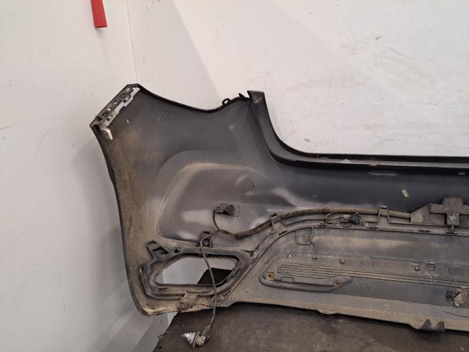 Image Pare choc arriere - CITROEN DS4