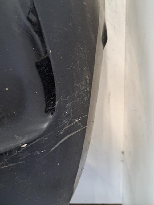 Image Pare choc arriere - CITROEN DS4
