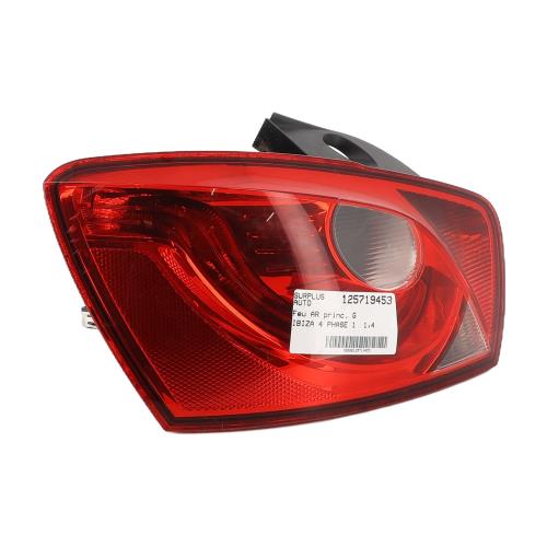 Image Feu arriere principal gauche (feux) - SEAT IBIZA 4