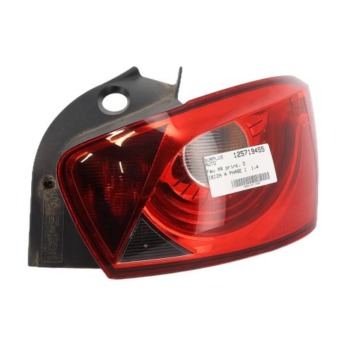 Image Feu arriere principal droit (feux) - SEAT IBIZA 4