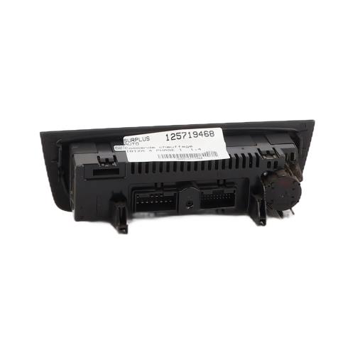 Image Commande chauffage - SEAT IBIZA 4