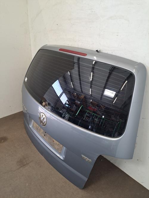 Image Malle/Hayon arriere - VOLKSWAGEN TOURAN 1