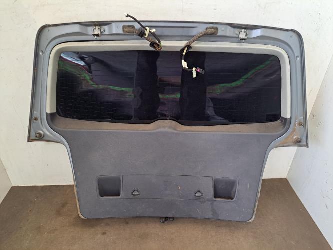 Image Malle/Hayon arriere - VOLKSWAGEN TOURAN 1