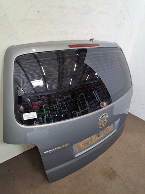 Image Malle/Hayon arriere - VOLKSWAGEN TOURAN 1