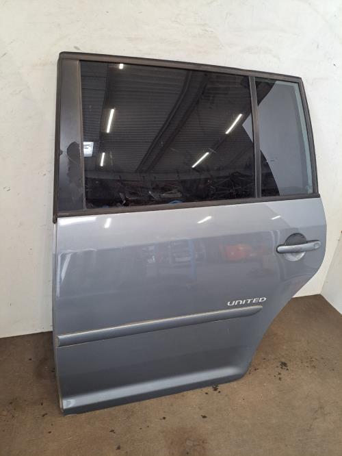 Image Porte arriere gauche - VOLKSWAGEN TOURAN 1