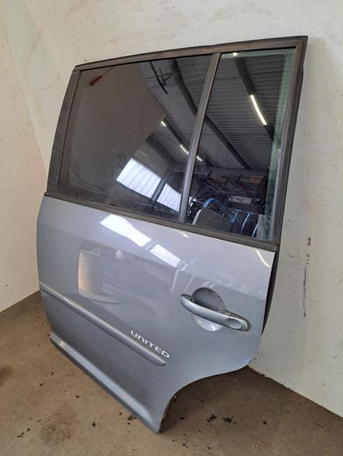 Image Porte arriere gauche - VOLKSWAGEN TOURAN 1