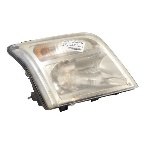 Image Optique avant principal droit (feux)(phare) - FORD TOURNEO CONNECT 1
