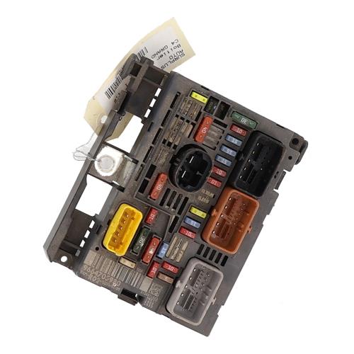 Image Boitier servitude moteur (BSM) - CITROEN C4 GRAND PICASSO 1