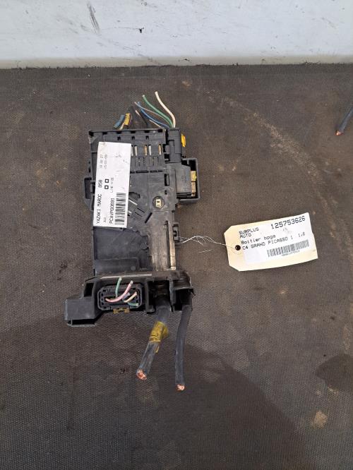 Image Boitier bpga - CITROEN C4 GRAND PICASSO 1