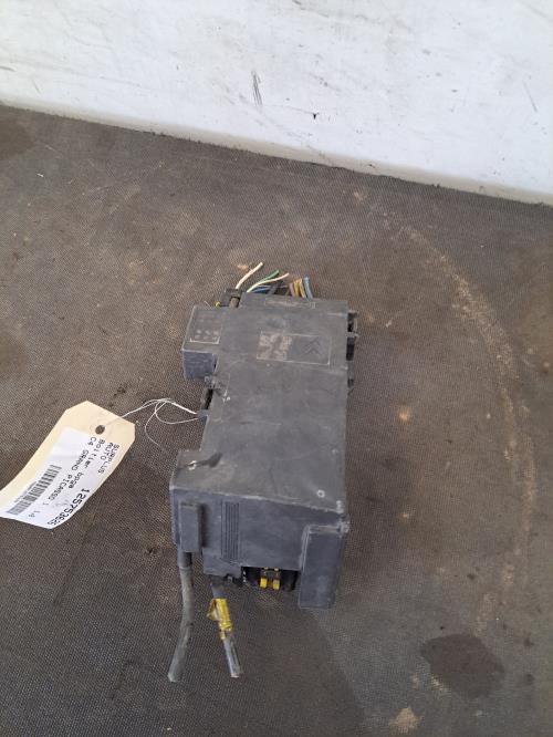 Image Boitier bpga - CITROEN C4 GRAND PICASSO 1