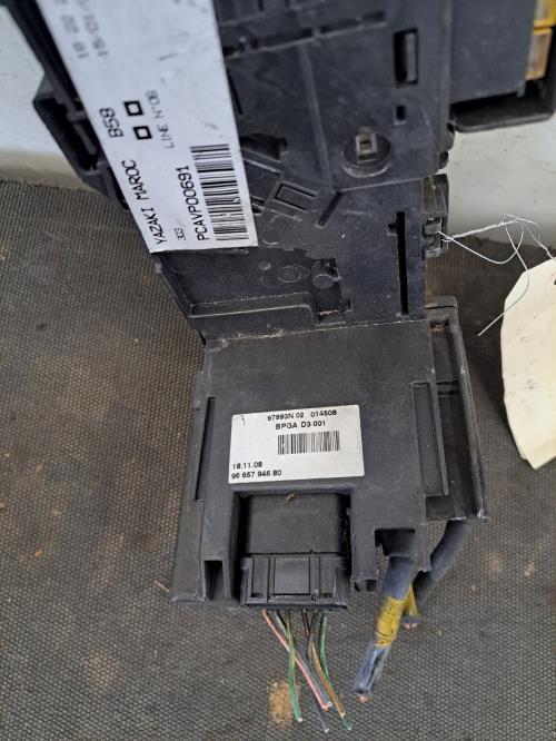 Image Boitier bpga - CITROEN C4 GRAND PICASSO 1