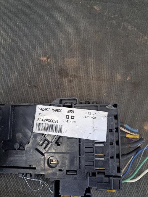 Image Boitier bpga - CITROEN C4 GRAND PICASSO 1