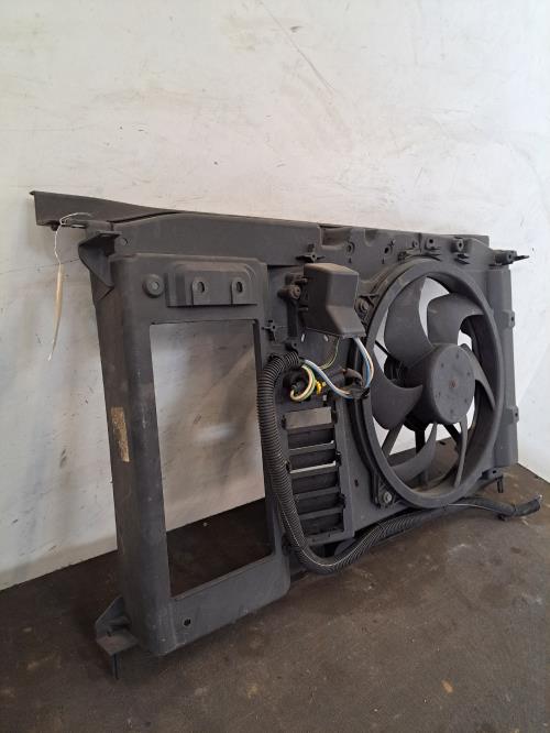 Image Armature avant, Masque avant - CITROEN C4 GRAND PICASSO 1