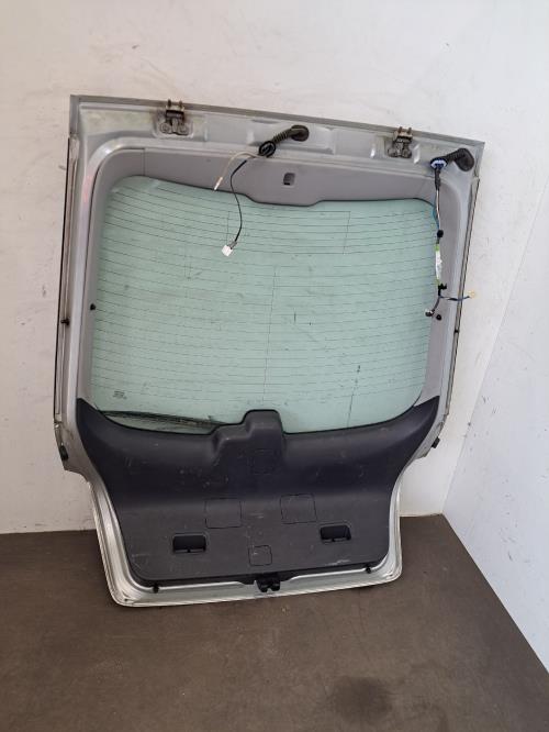 Image Malle/Hayon arriere - TOYOTA AVENSIS 2