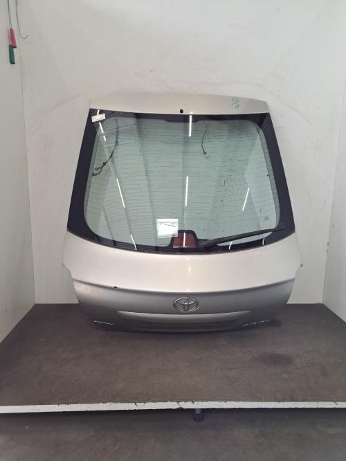 Image Malle/Hayon arriere - TOYOTA AVENSIS 2