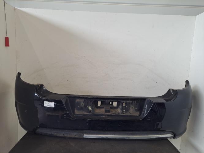 Image Pare choc arriere - CITROEN C4 2