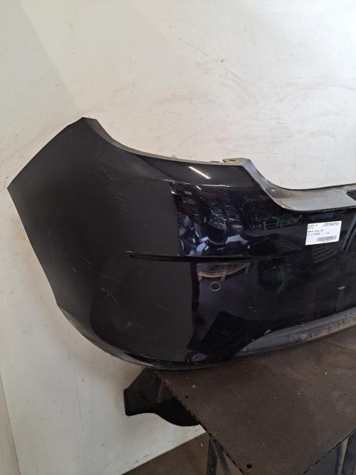 Image Pare choc arriere - CITROEN C4 2