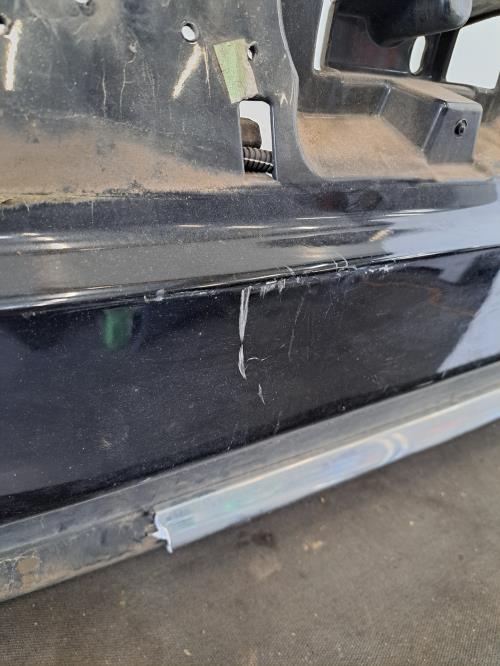 Image Pare choc arriere - CITROEN C4 2