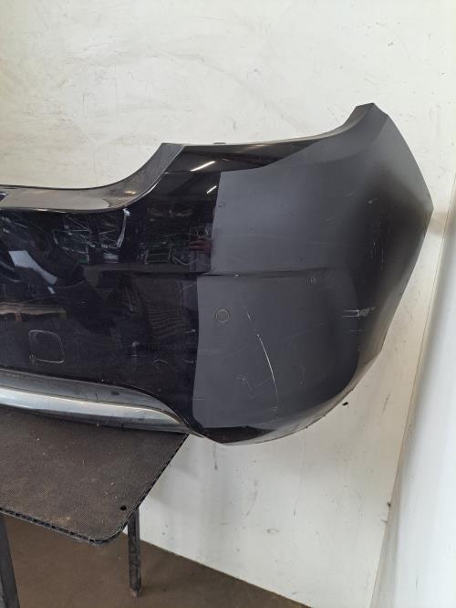 Image Pare choc arriere - CITROEN C4 2