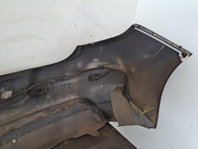 Image Pare choc arriere - CITROEN C4 2