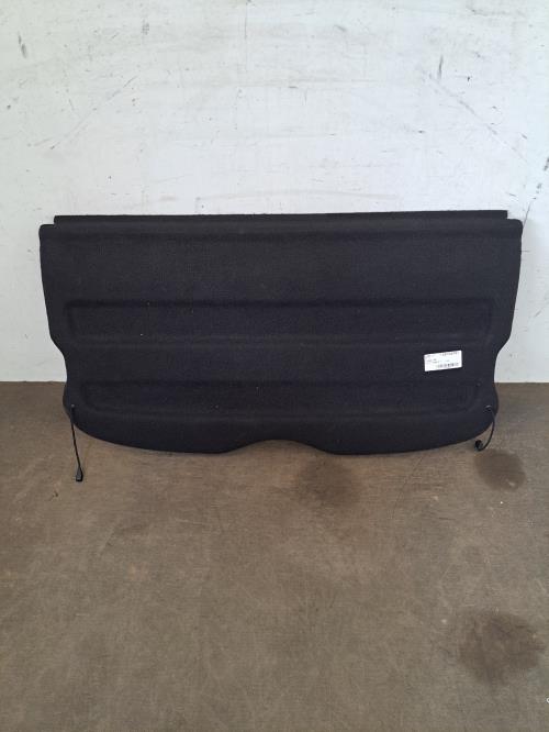 Image Plage arriere - CITROEN C4 2