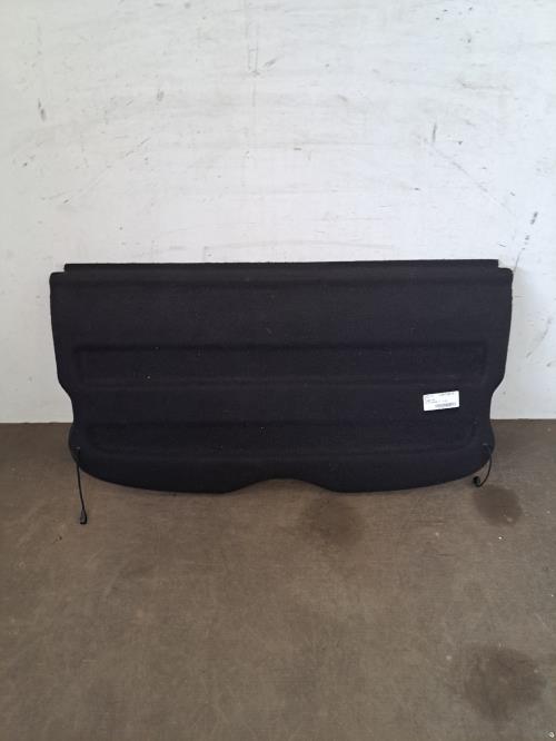 Image Plage arriere - CITROEN C4 2