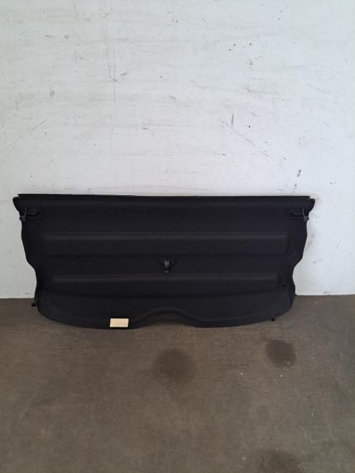 Image Plage arriere - CITROEN C4 2