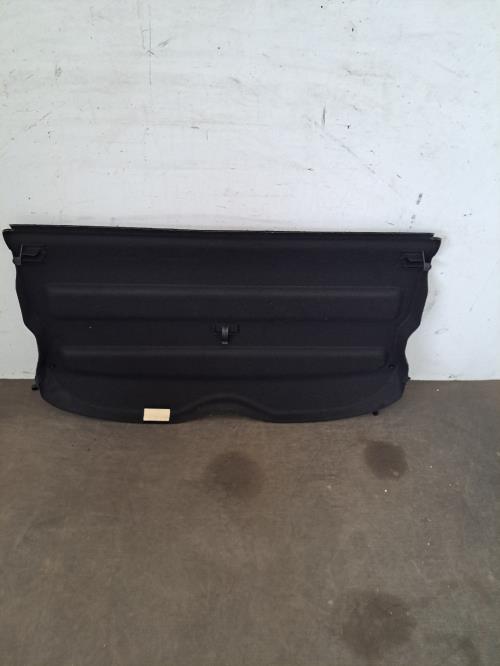 Image Plage arriere - CITROEN C4 2