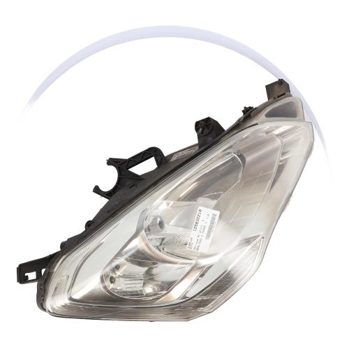 Image Optique avant principal droit (feux)(phare) - CITROEN BERLINGO 2