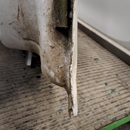 Image Porte arriere droit - PEUGEOT 2008 1