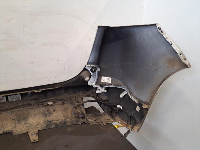 Image Pare choc arriere - PEUGEOT 2008 1
