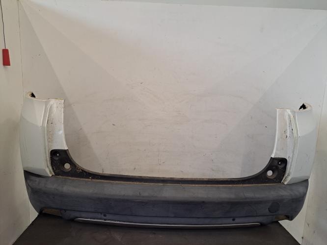 Image Pare choc arriere - PEUGEOT 2008 1