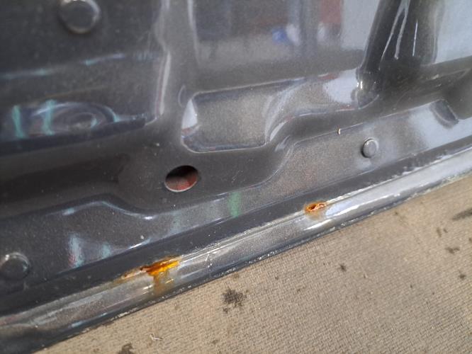 Image Capot - OPEL CORSA D