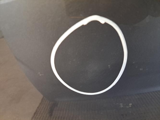 Image Capot - OPEL CORSA D