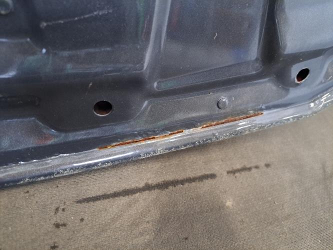 Image Capot - OPEL CORSA D