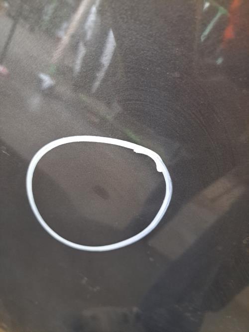 Image Capot - OPEL CORSA D